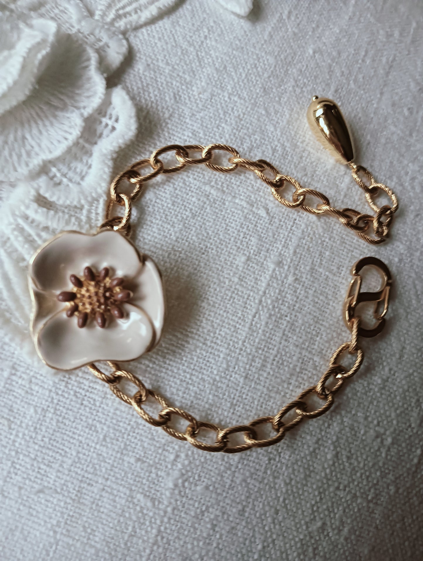 Bracciale Barbara - Le Gemme di Gaia