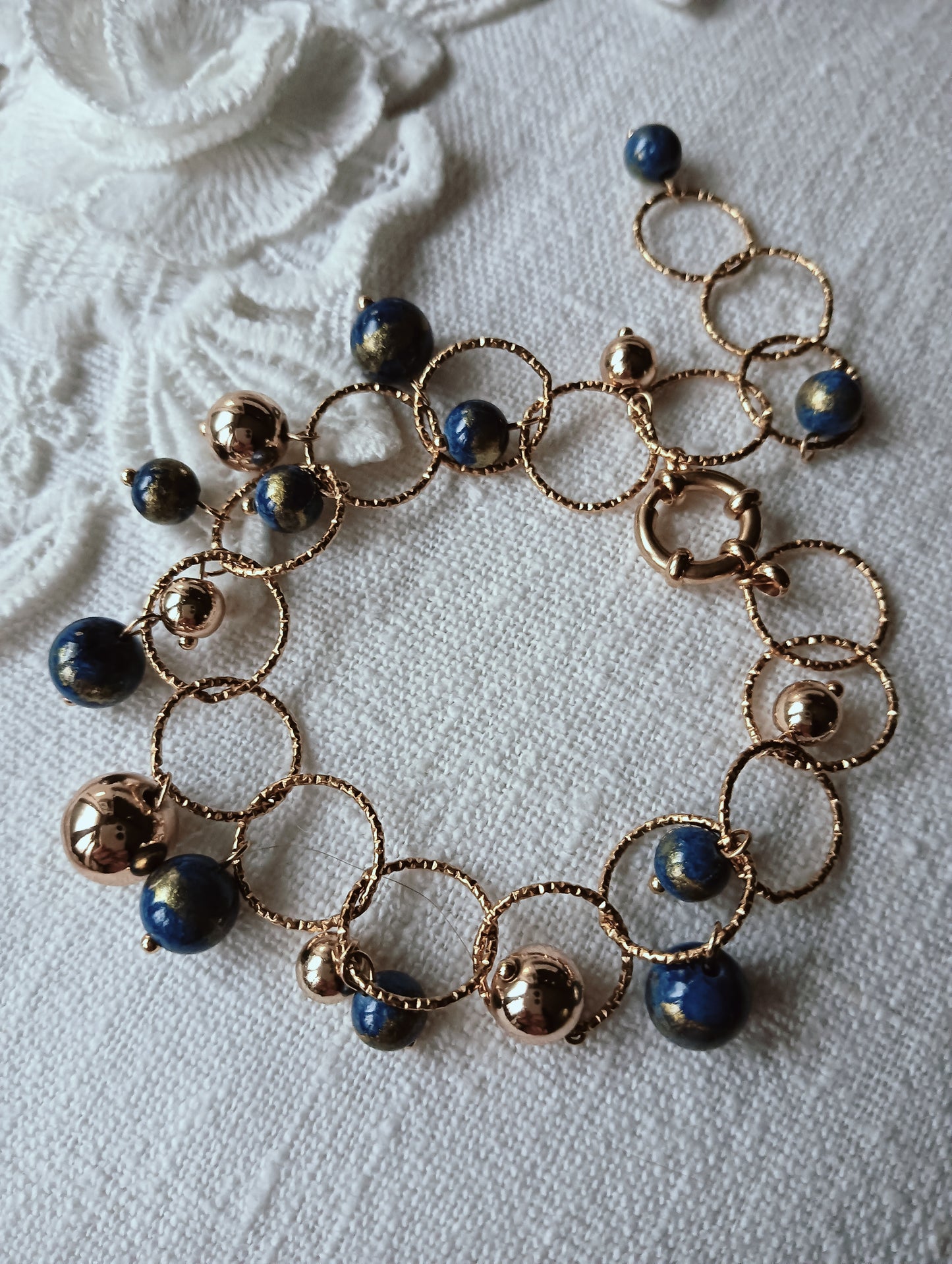 Bracciale Bluette - Le Gemme di Gaia