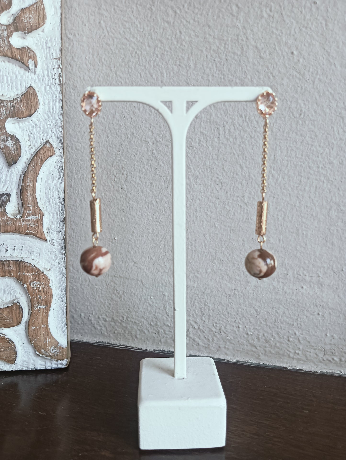 Orecchini Bon Bon - Le Gemme di Gaia