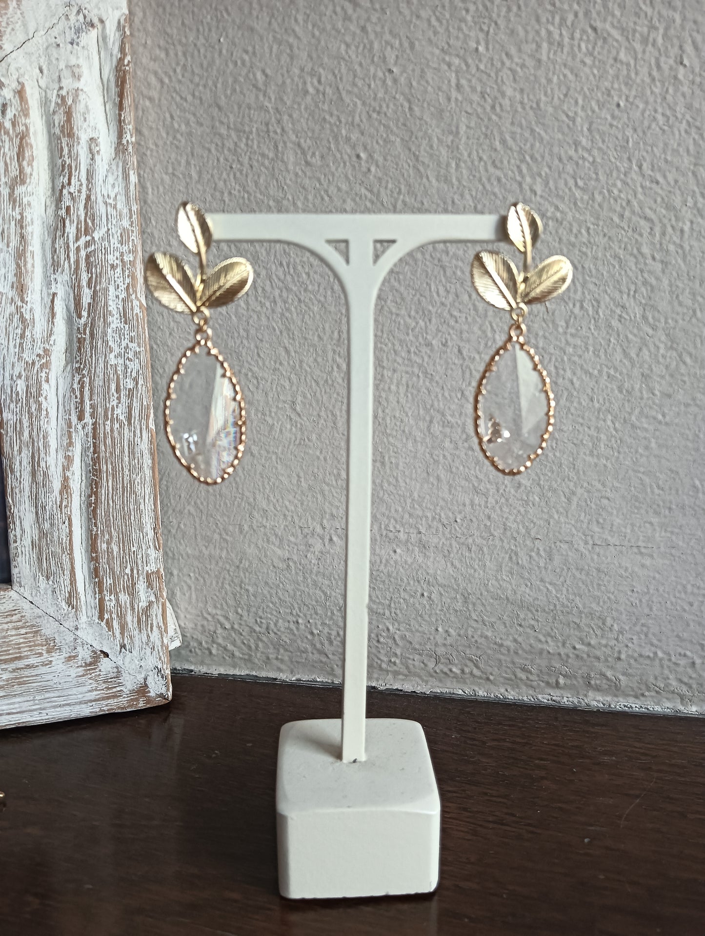 Orecchini Olga - Le Gemme di Gaia