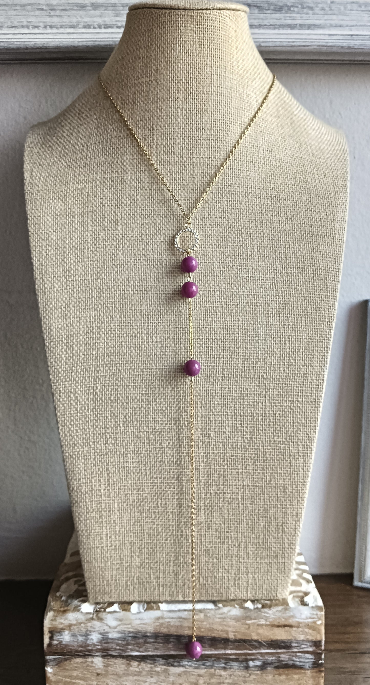 Collana Amanda