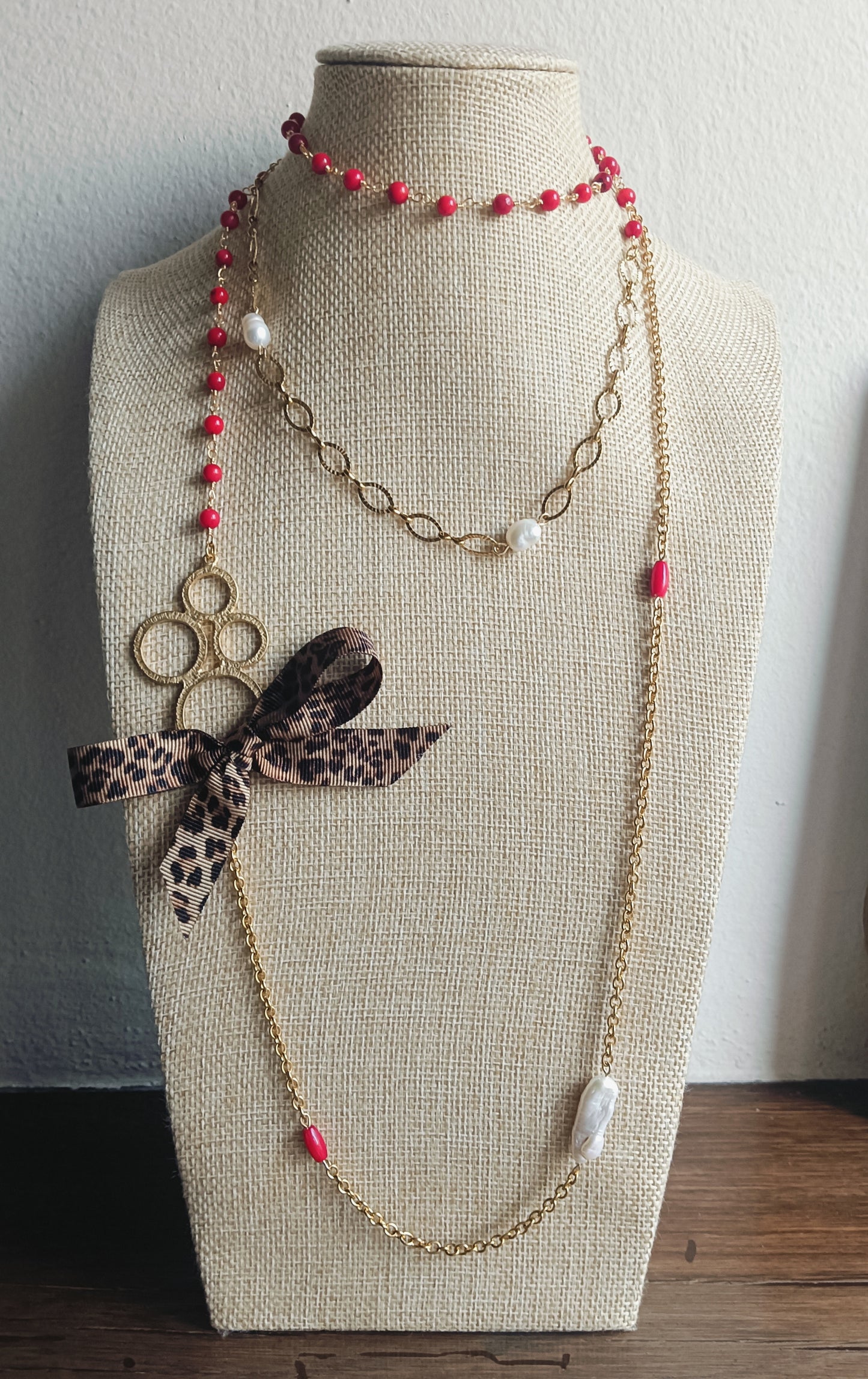 Collana Kikka - Le Gemme di Gaia