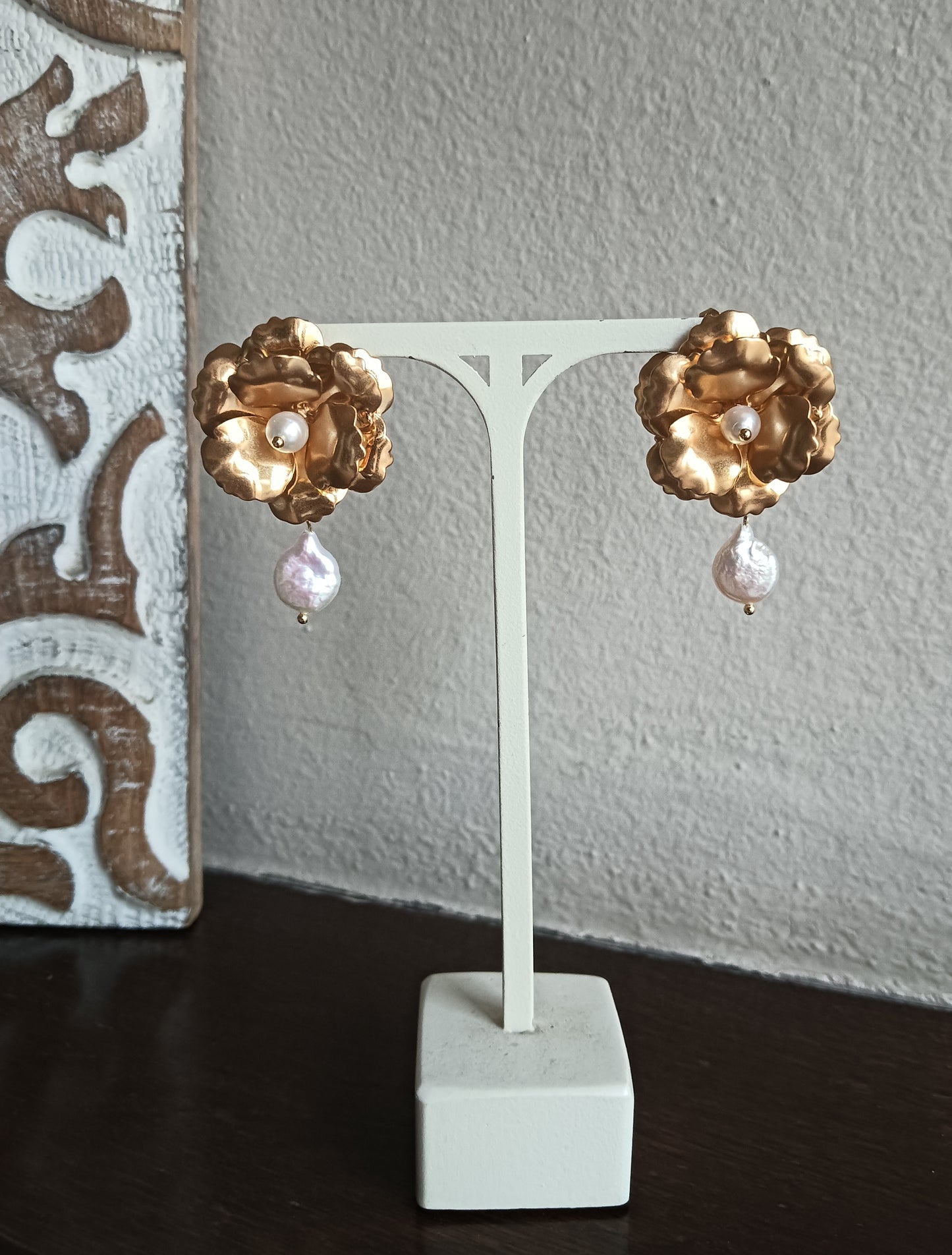 Orecchini Lorella - Le Gemme di Gaia