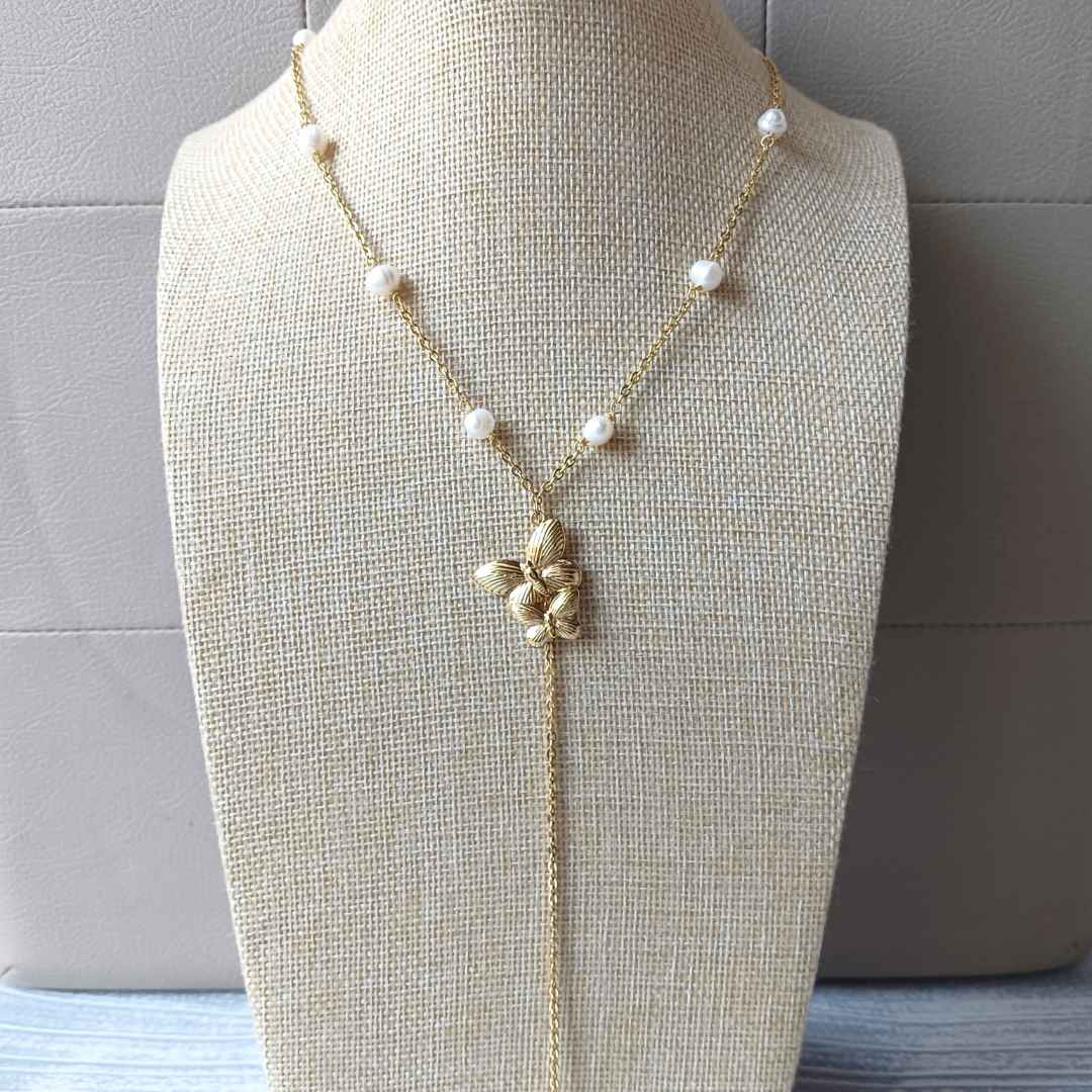 Collana Melania - Le Gemme di Gaia
