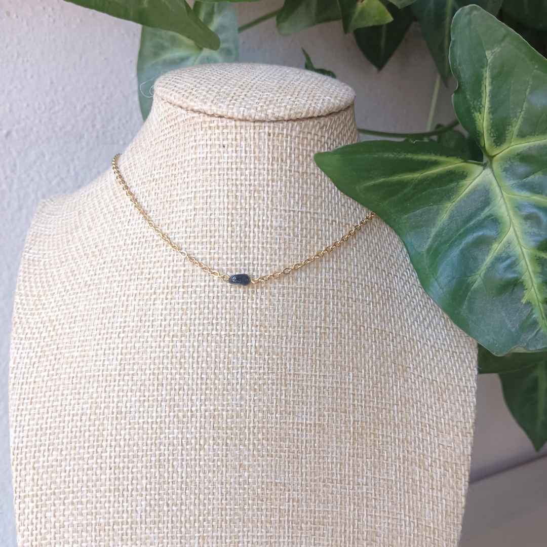 Collana Chiara - Le Gemme di Gaia