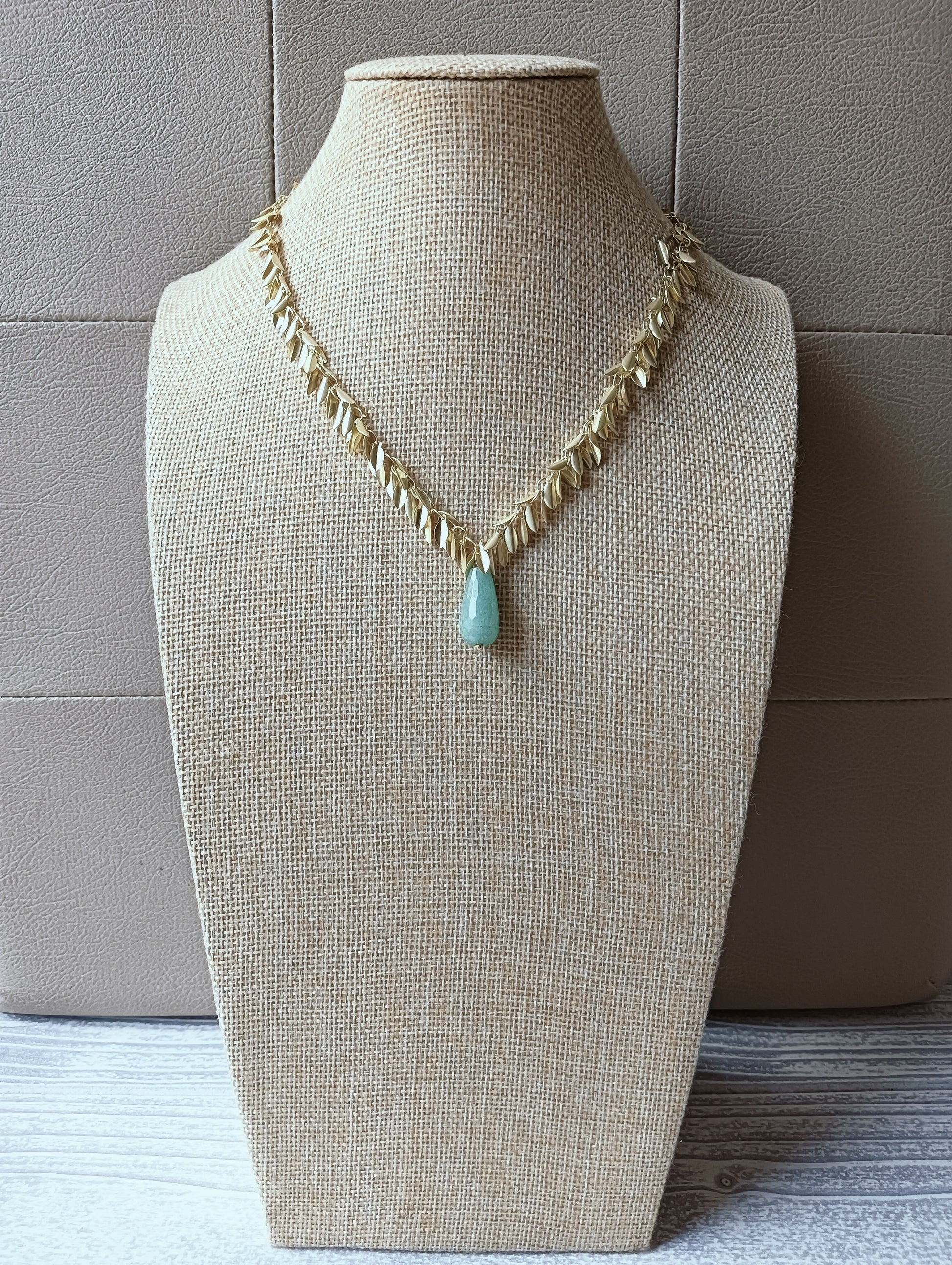 Collana Sophia - Le Gemme di Gaia