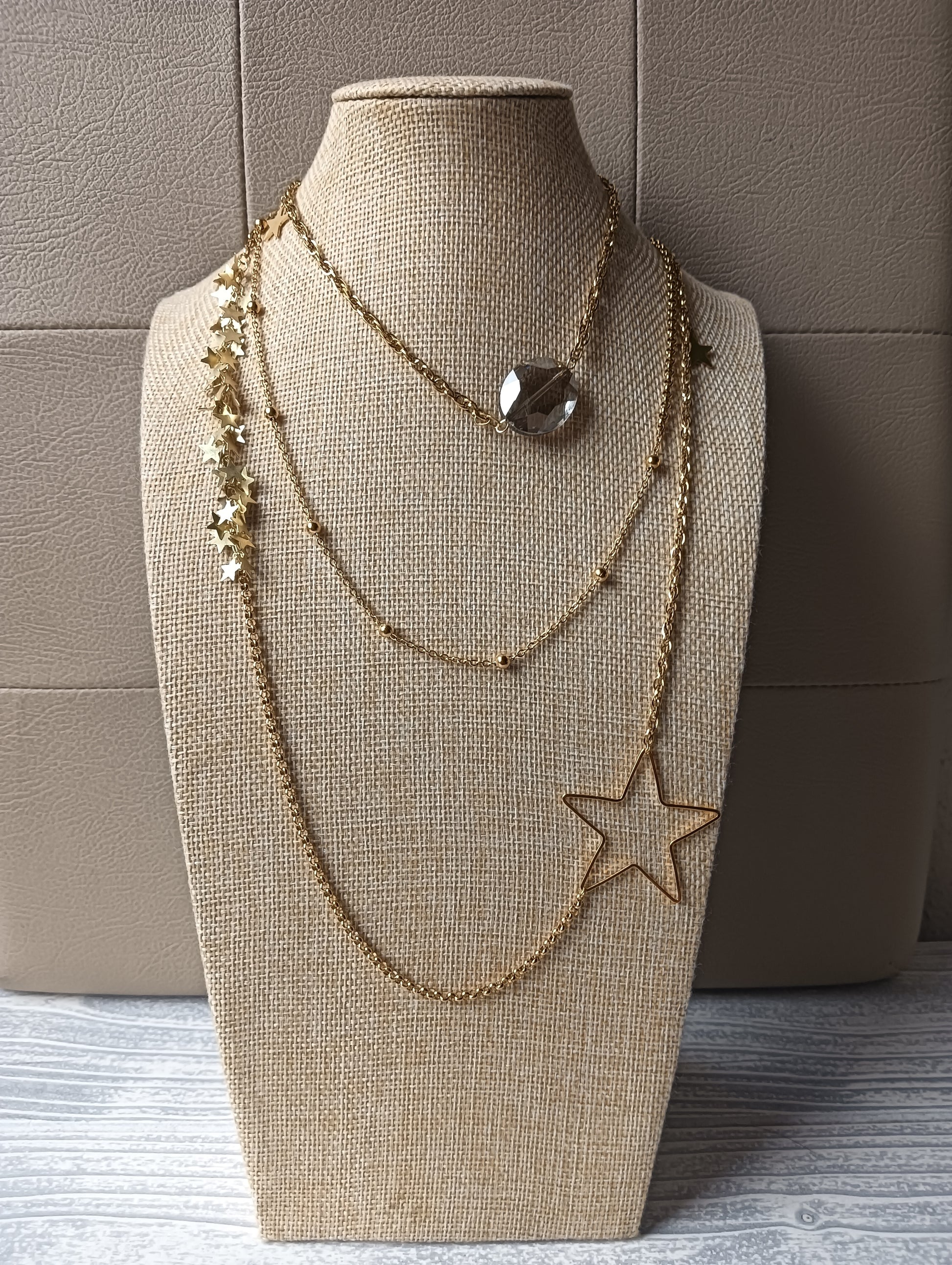 Collana Molly - Le Gemme di Gaia