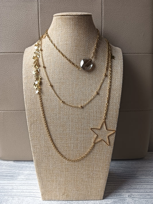 Collana Molly - Le Gemme di Gaia
