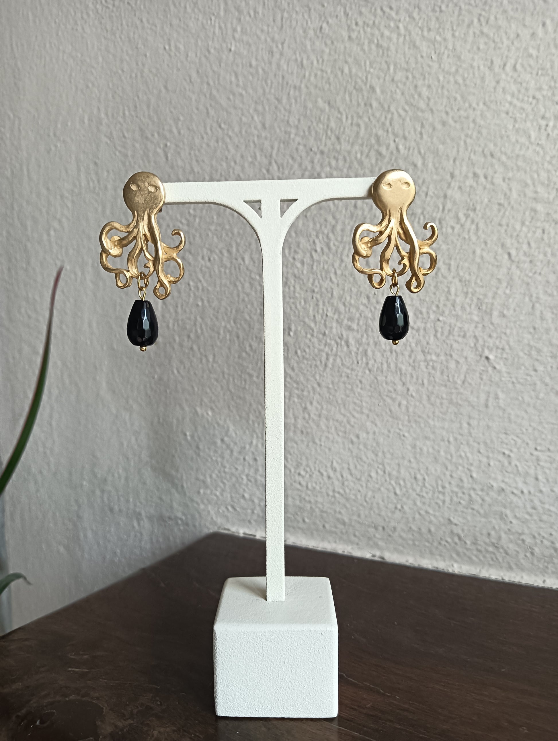 Orecchini Octopus - Le Gemme di Gaia