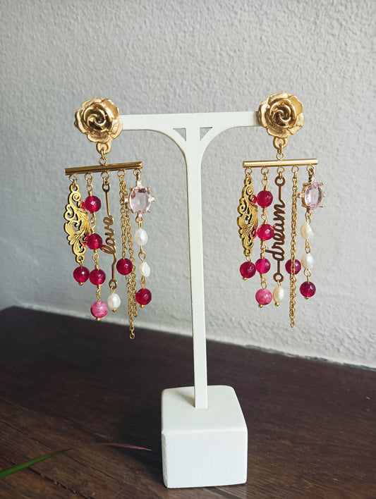 Orecchini Cherry Grace