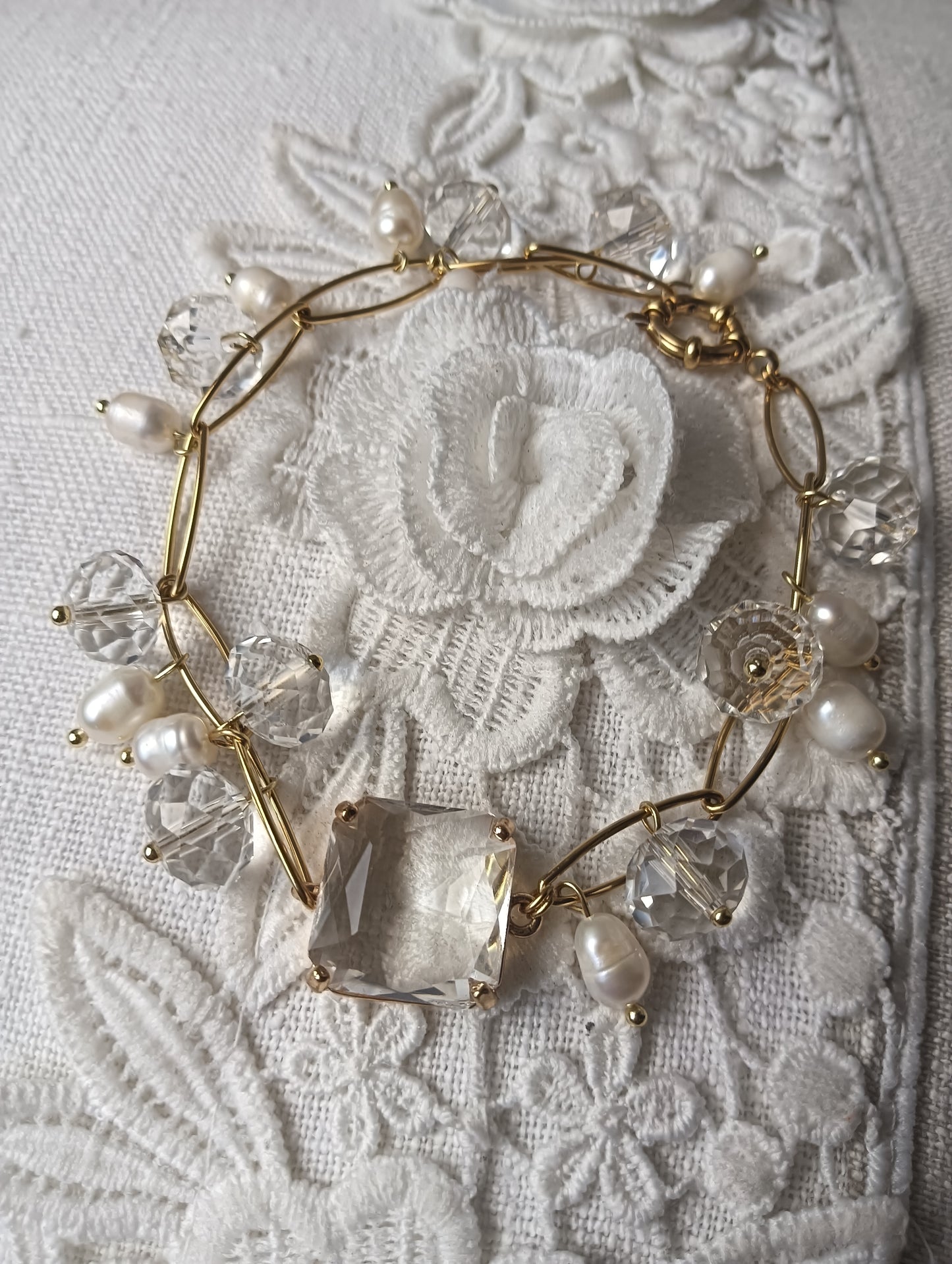 Bracciale Cristal