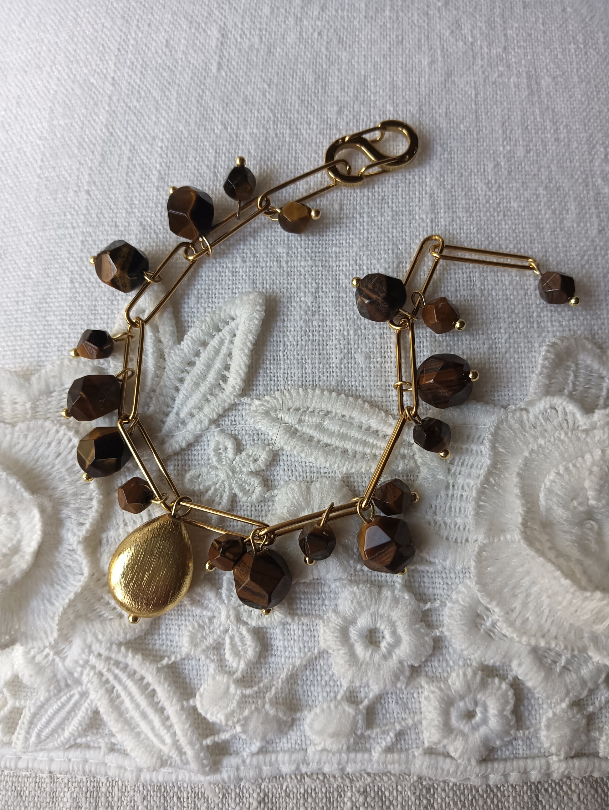 Bracciale Carlotta - Le Gemme di Gaia