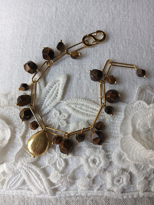 Bracciale Carlotta - Le Gemme di Gaia