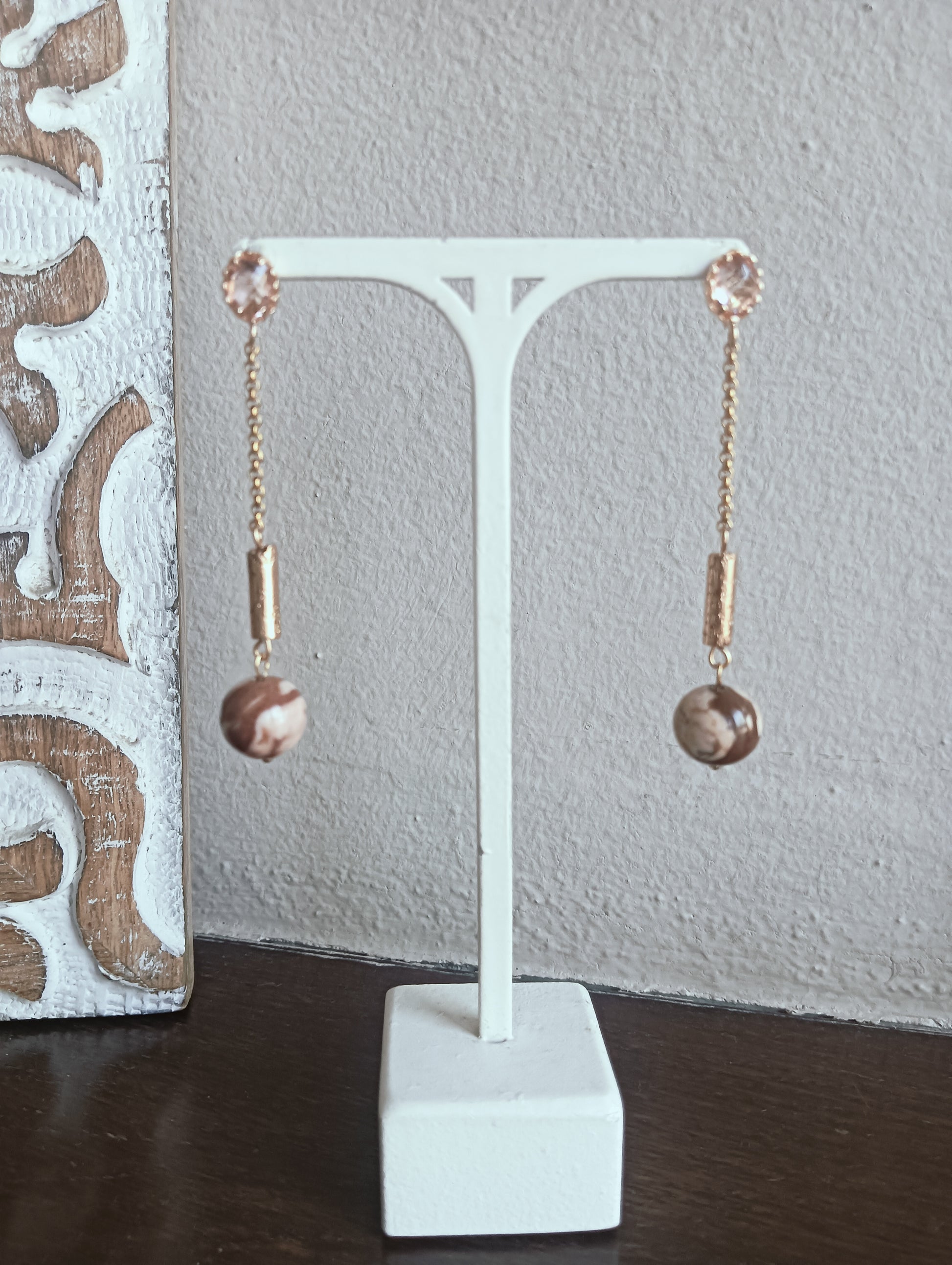 Orecchini Bon Bon - Le Gemme di Gaia