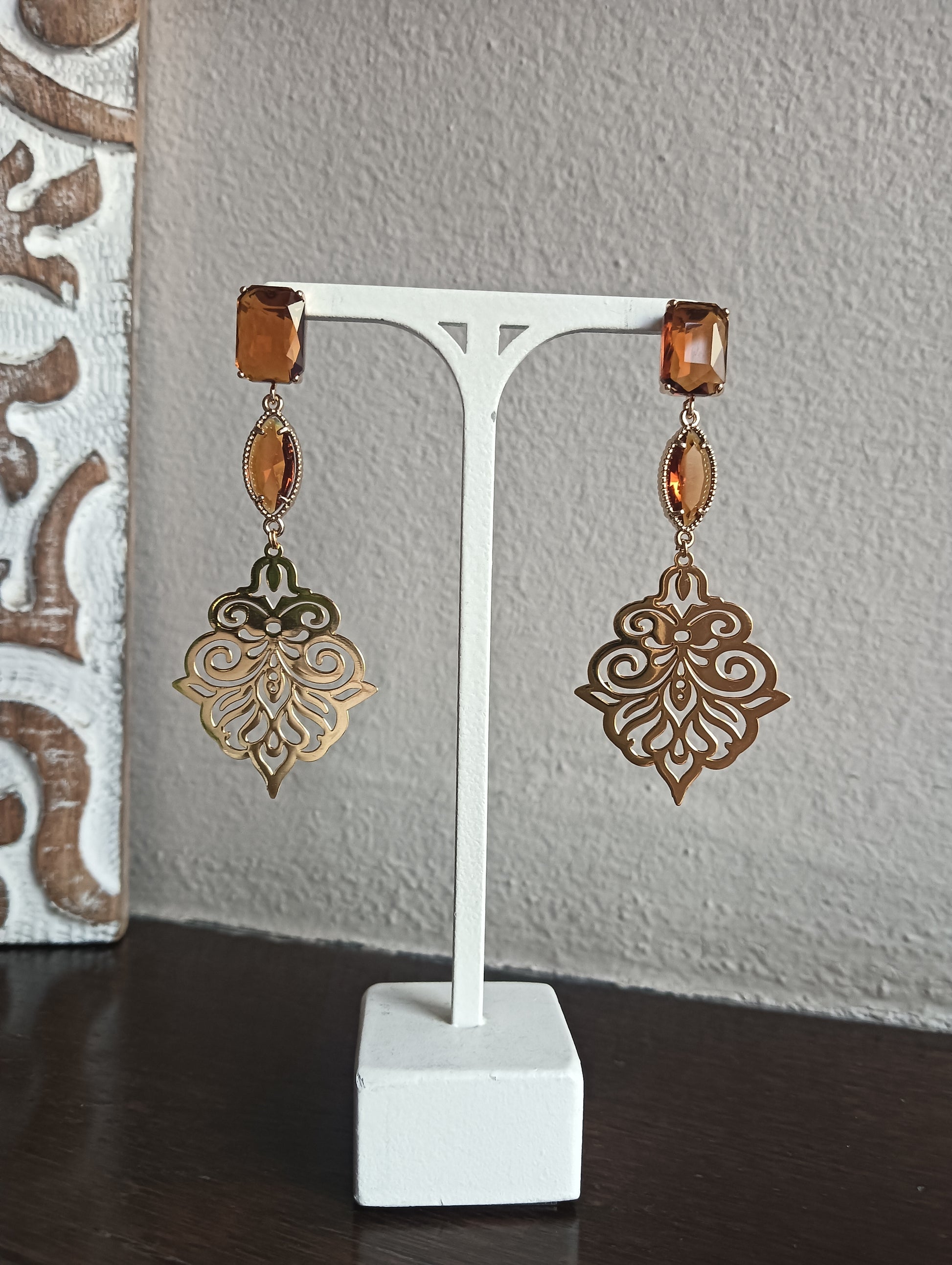 Orecchini Bea - Le Gemme di Gaia