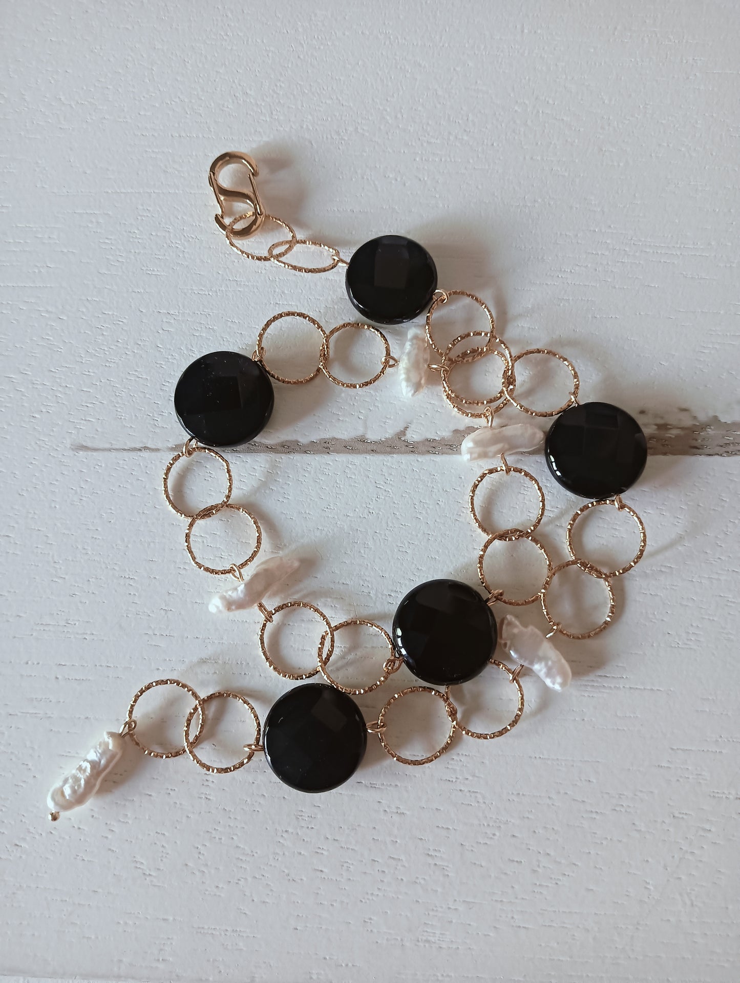 Bracciale Adelaide - Le Gemme di Gaia