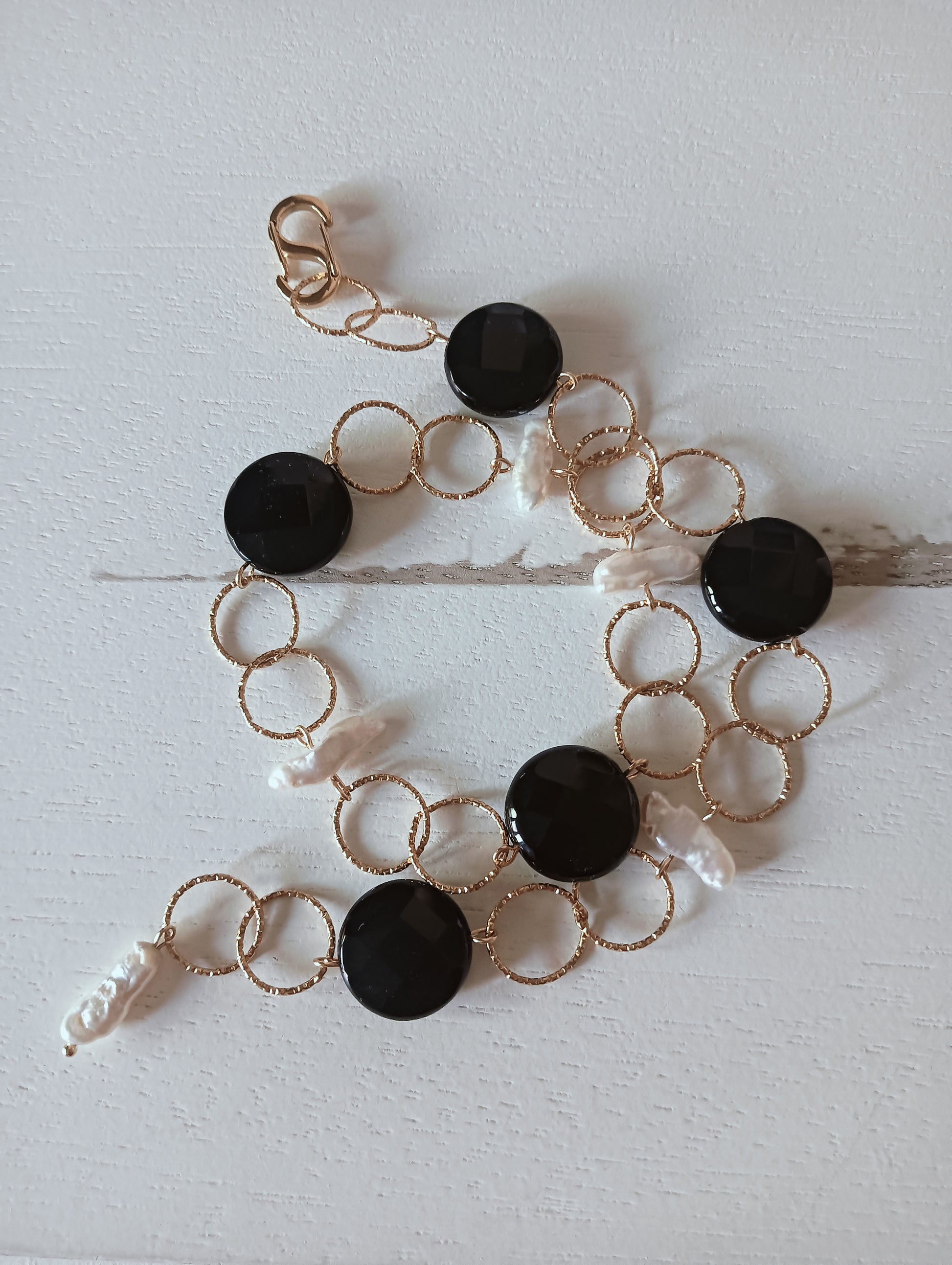 Bracciale Adelaide - Le Gemme di Gaia