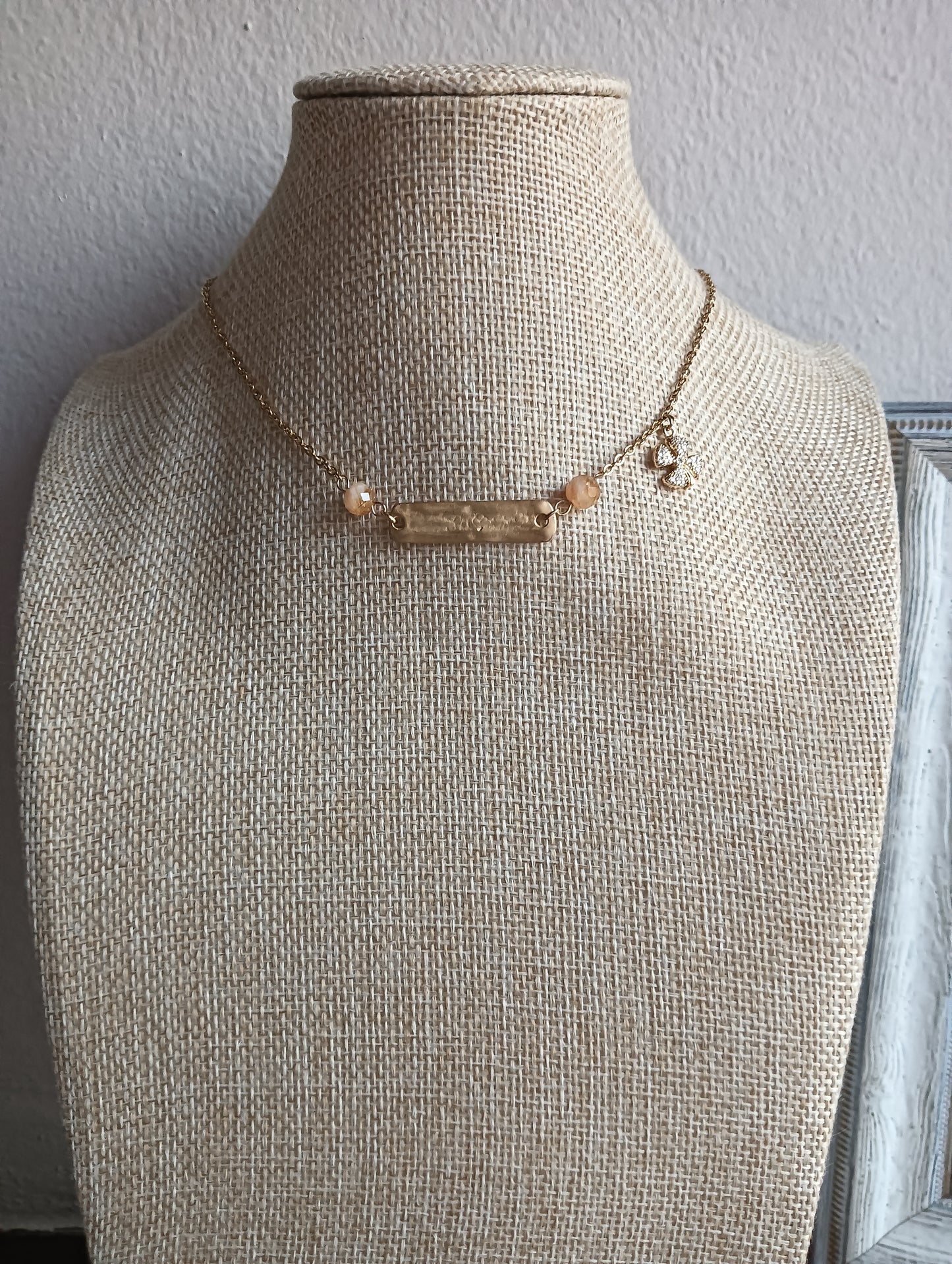 Collana Anna - Le Gemme di Gaia