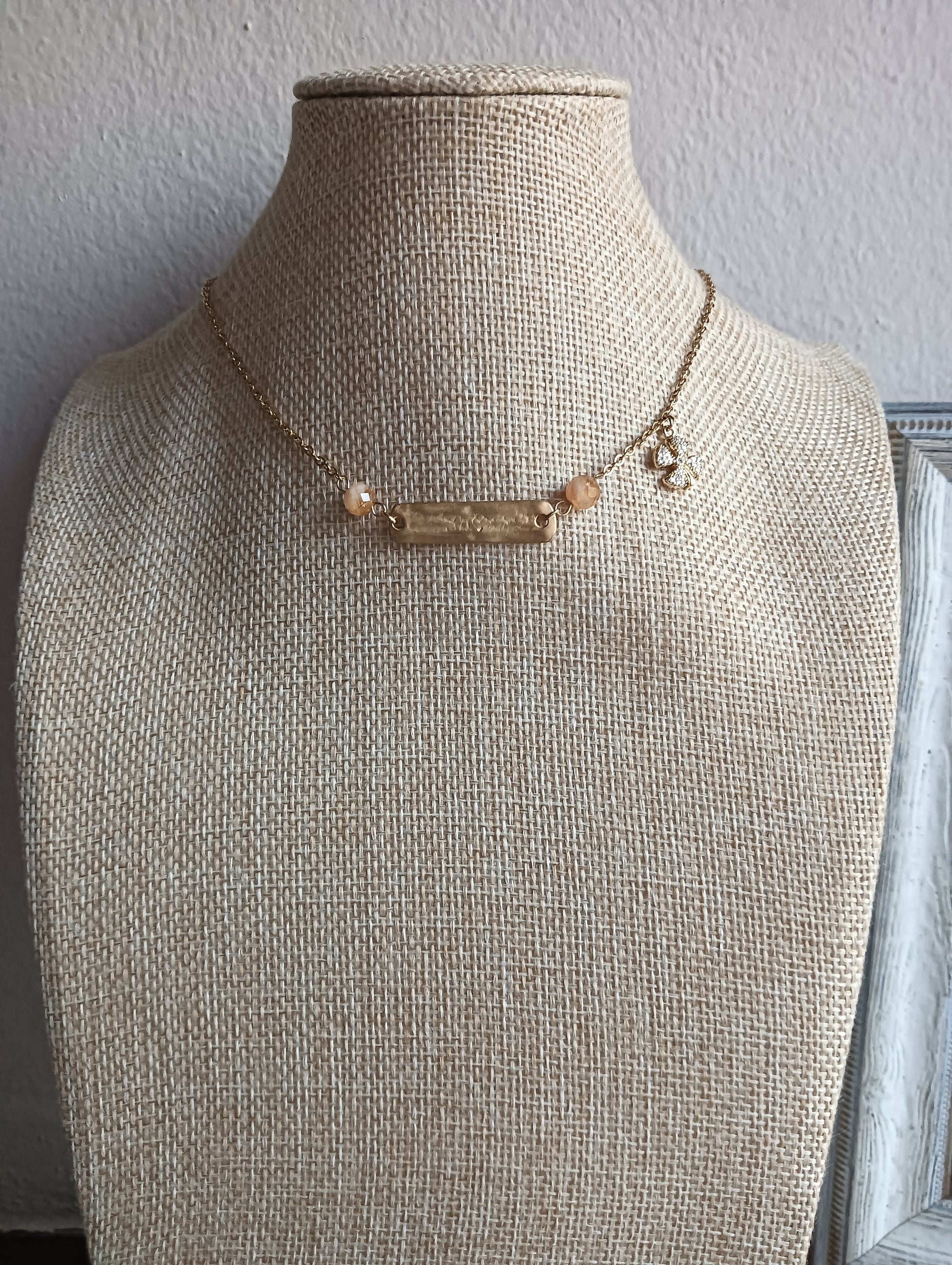 Collana Anna - Le Gemme di Gaia