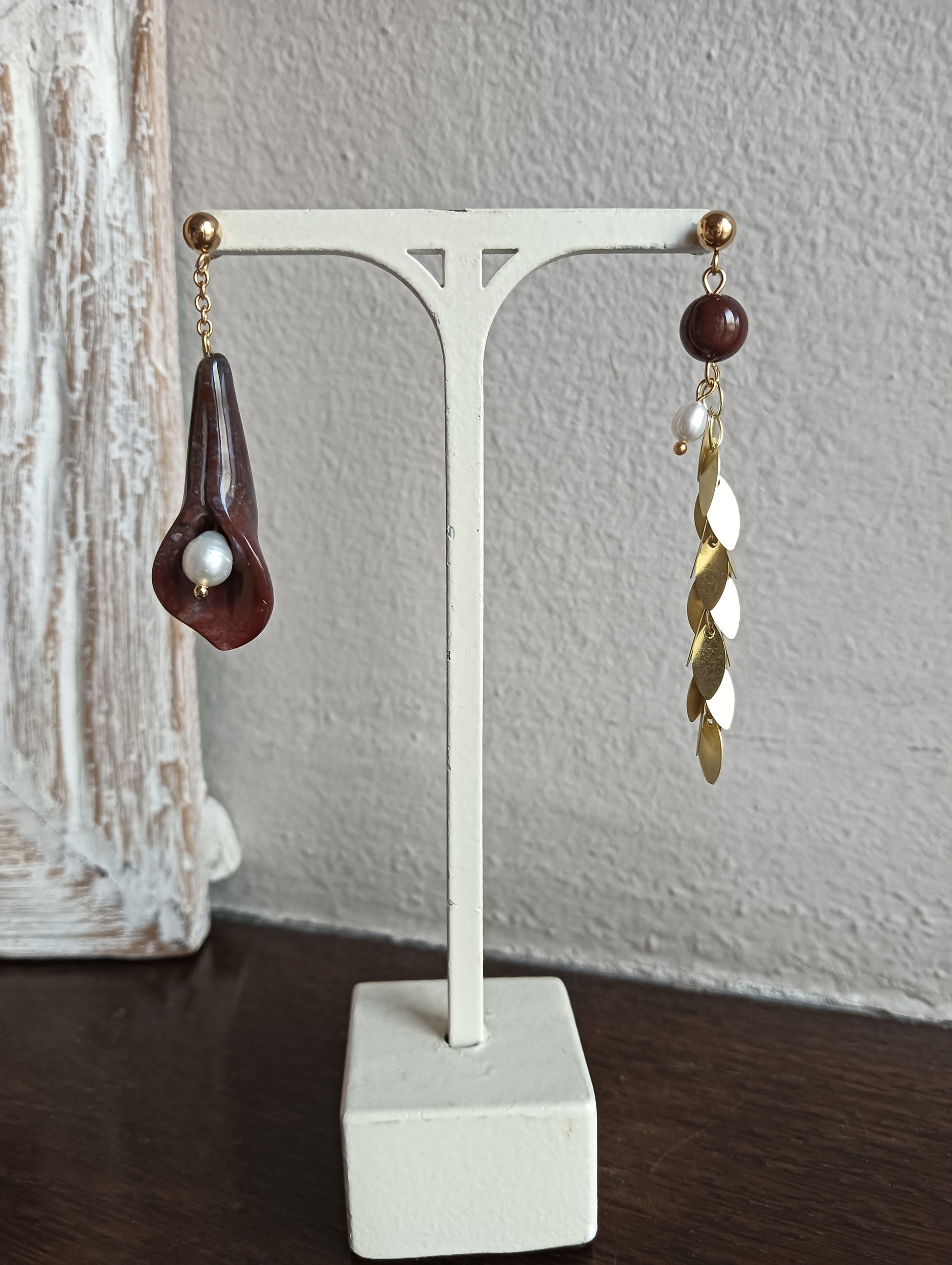 Orecchini Lina - Le Gemme di Gaia