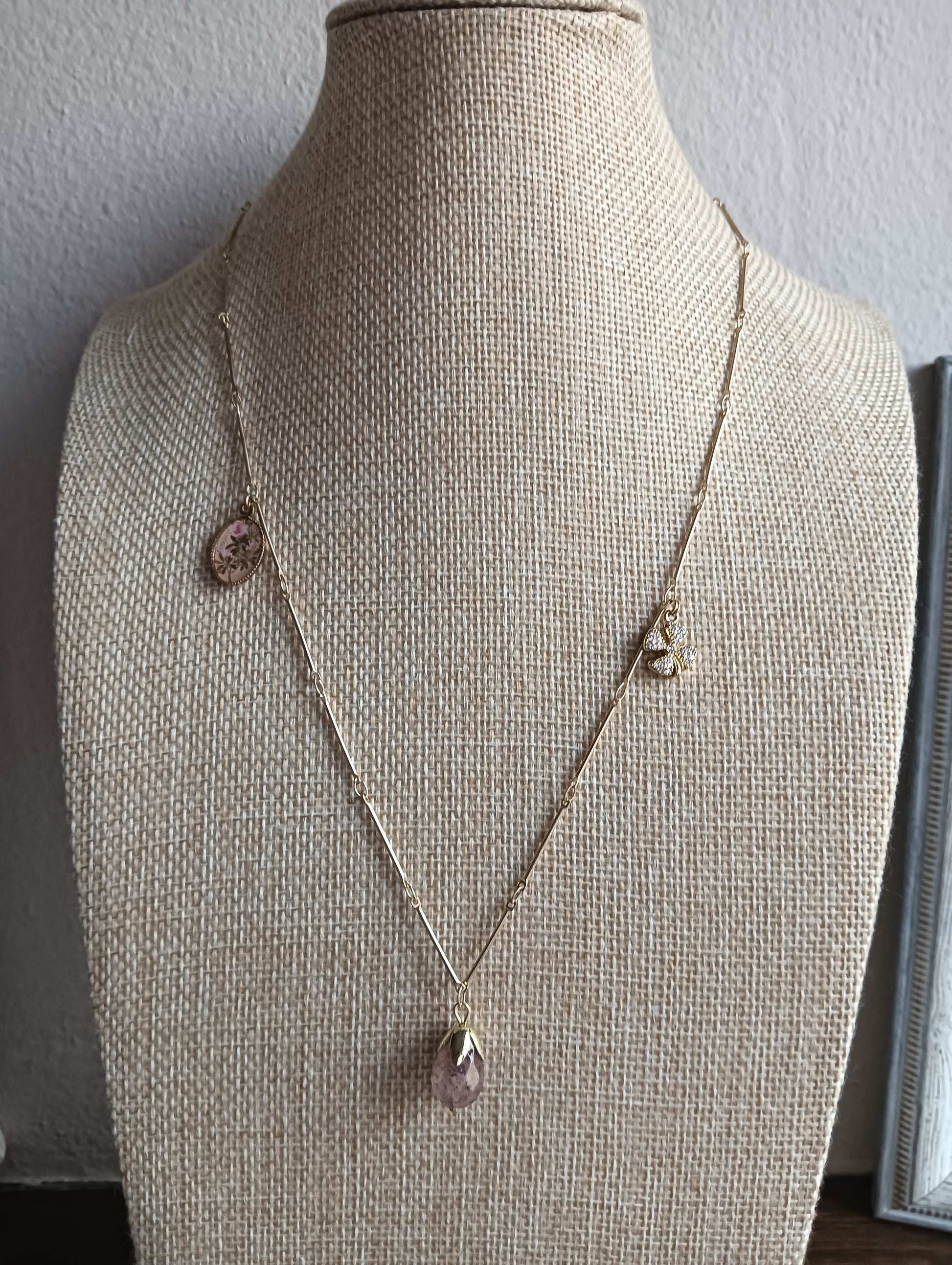 Collana Delia - Le Gemme di Gaia