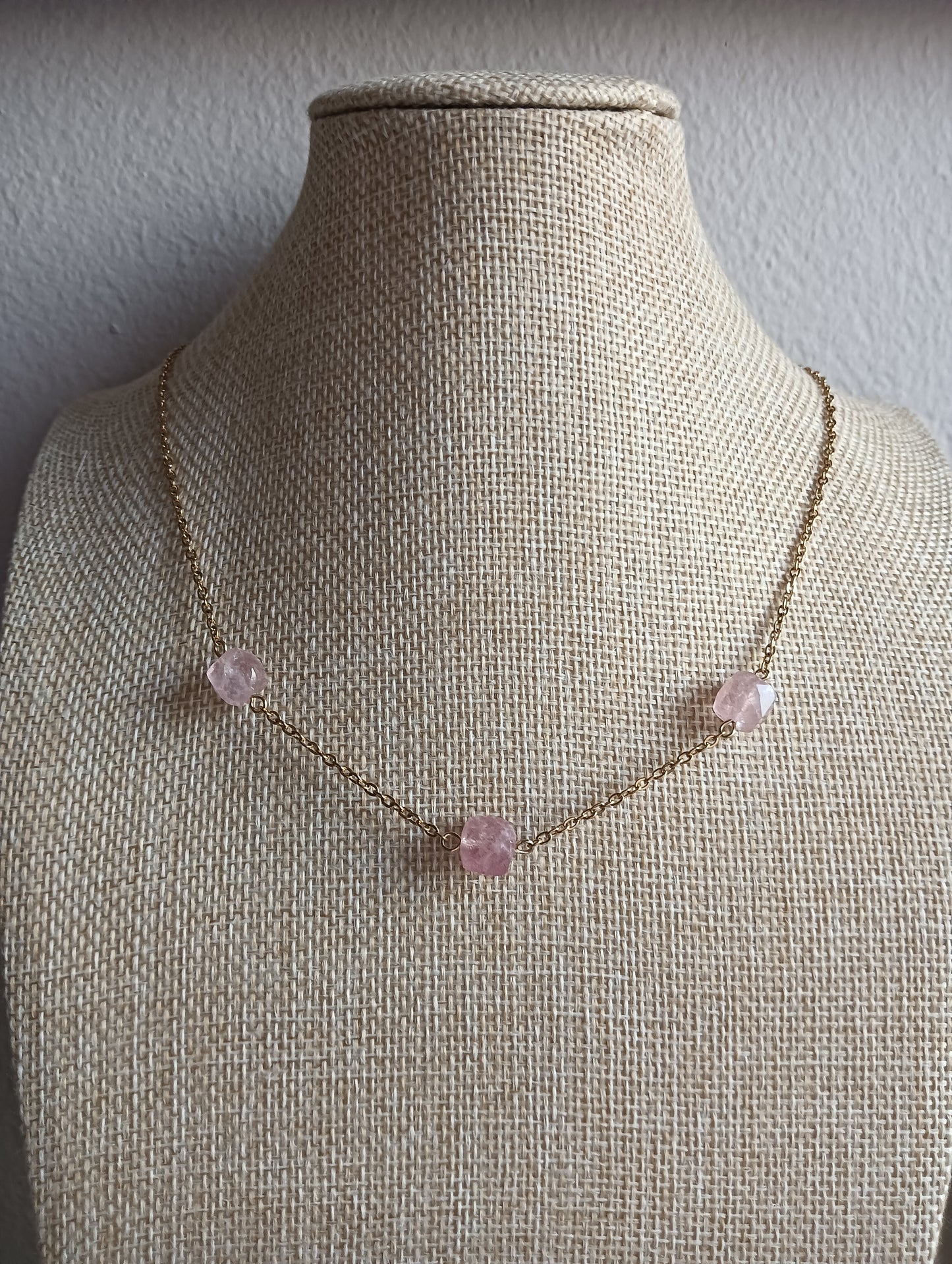 Collana Danila - Le Gemme di Gaia