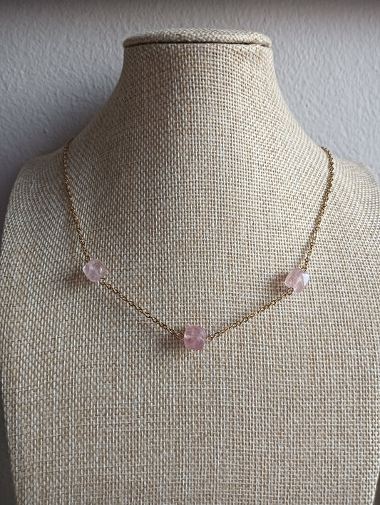 Collana Danila - Le Gemme di Gaia