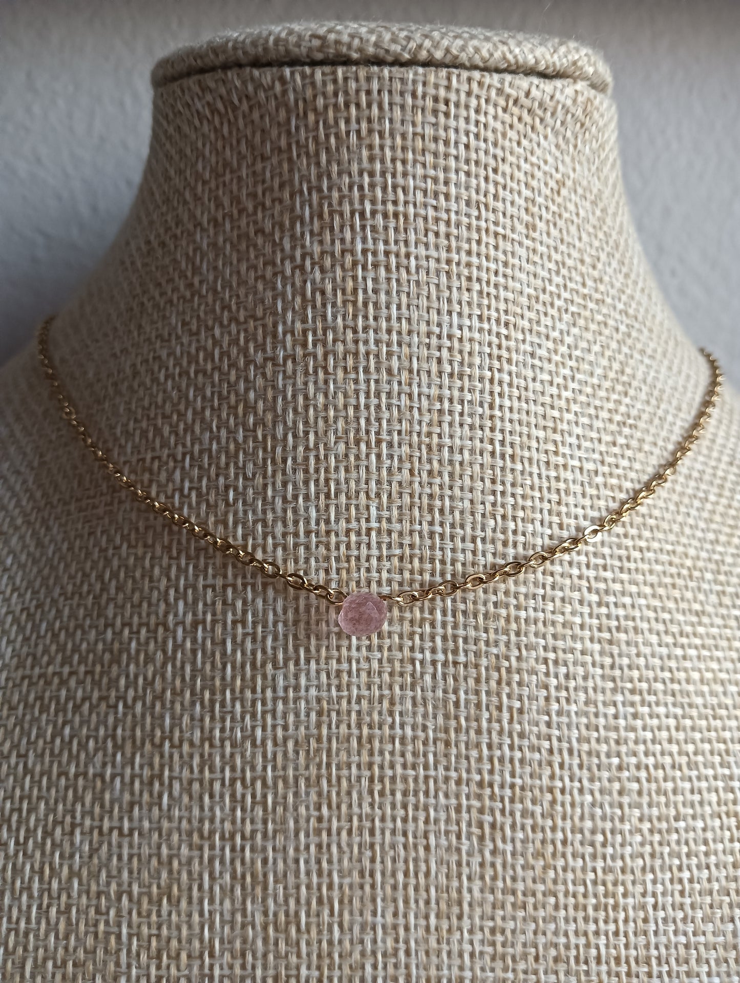 Collana Diana - Le Gemme di Gaia