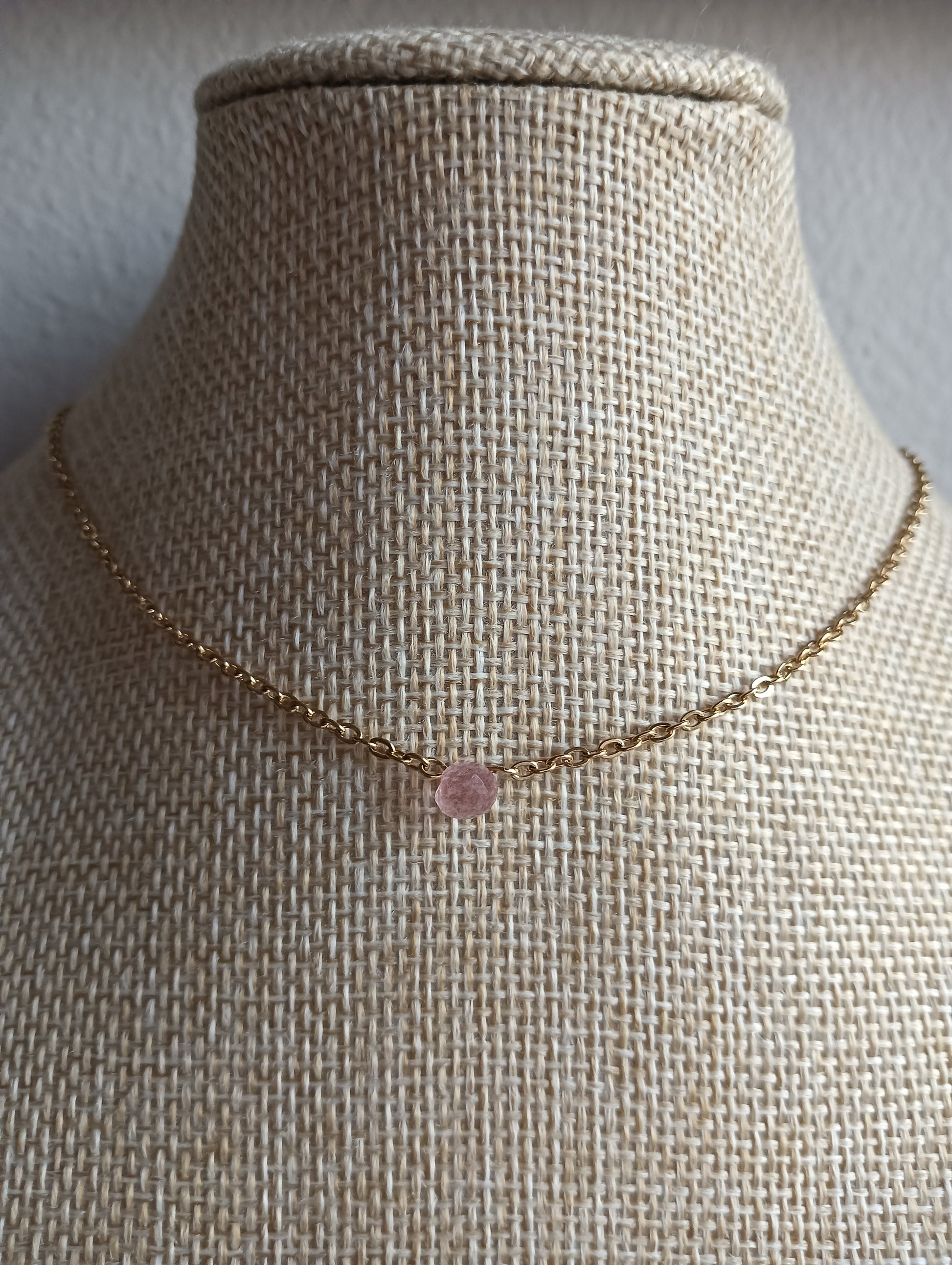 Collana Diana - Le Gemme di Gaia