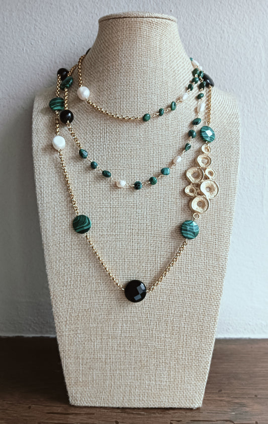 Collana Elodie - Le Gemme di Gaia