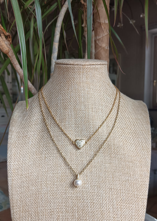 Collana Love