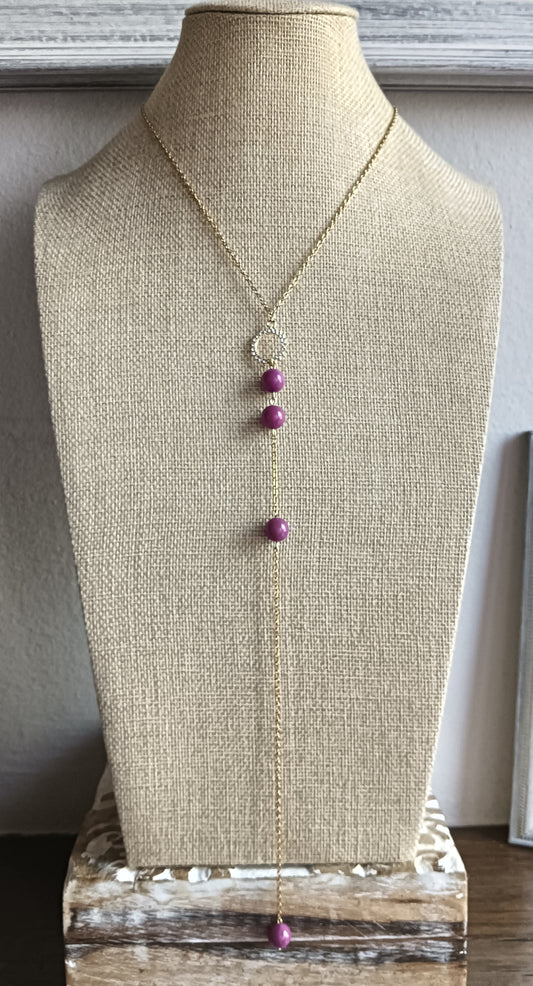 Collana Amanda