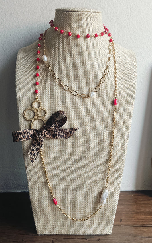 Collana Kikka - Le Gemme di Gaia