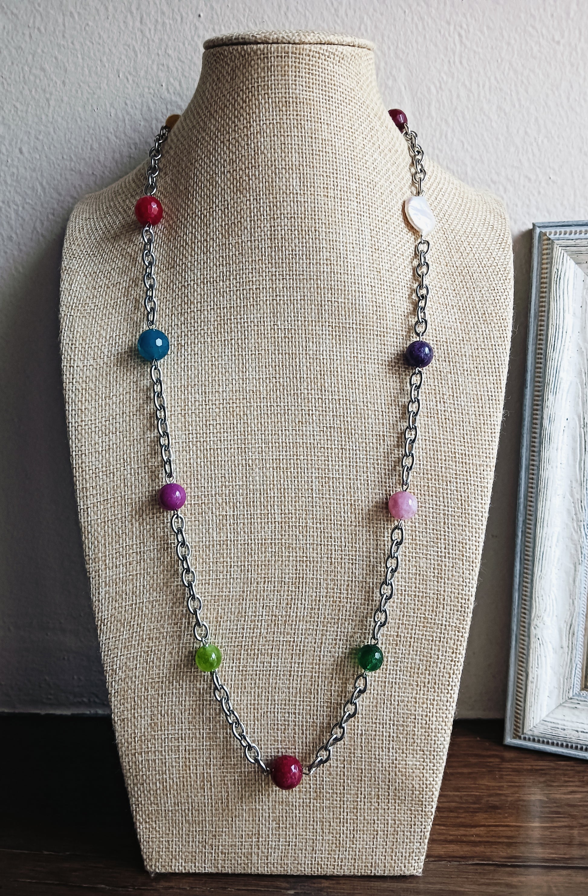 Collana Lola - Le Gemme di Gaia