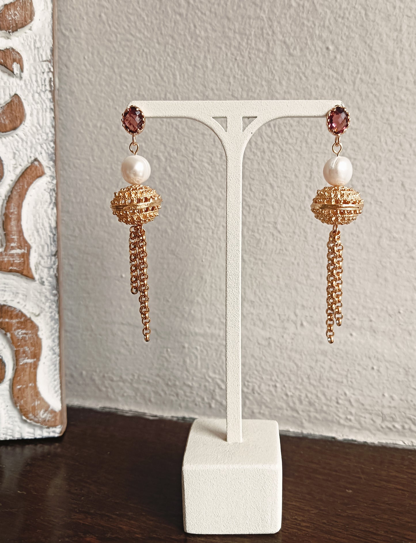 Orecchini Ely - Le Gemme di Gaia