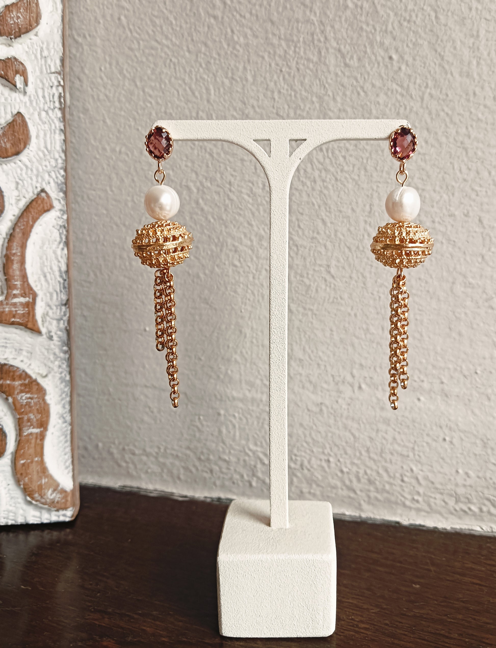 Orecchini Ely - Le Gemme di Gaia