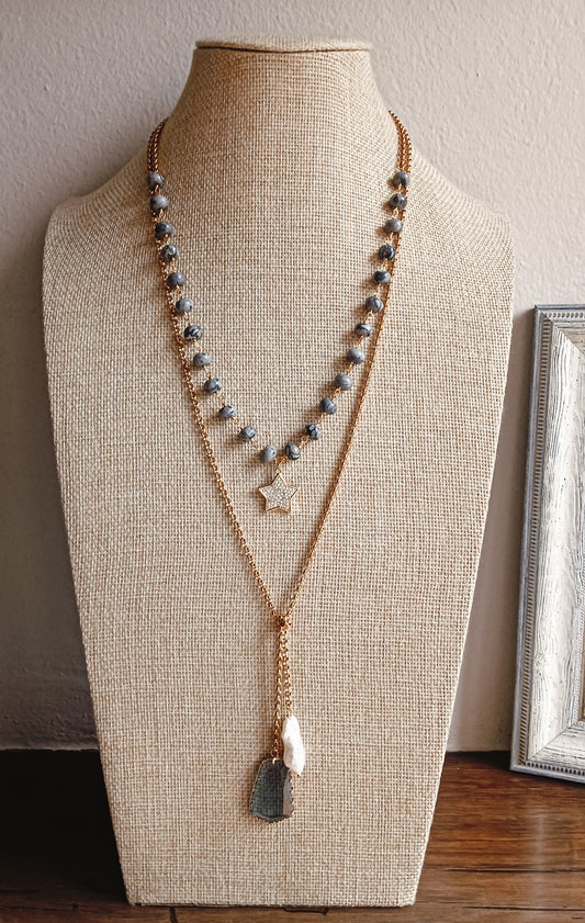 Collana Tiziana - Le Gemme di Gaia