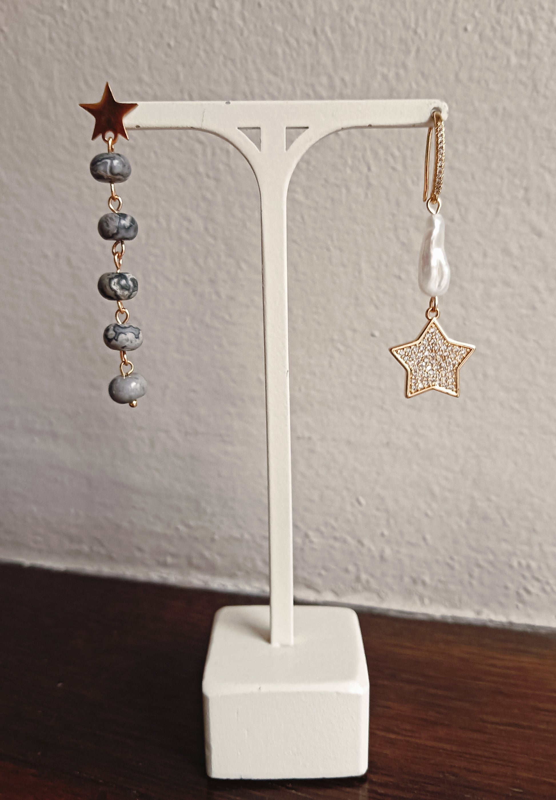 Orecchini Tiziana - Le Gemme di Gaia