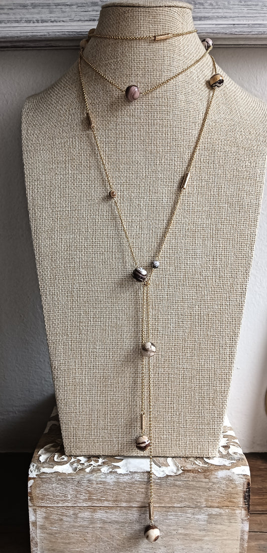 Collana Bon Bon - Le Gemme di Gaia