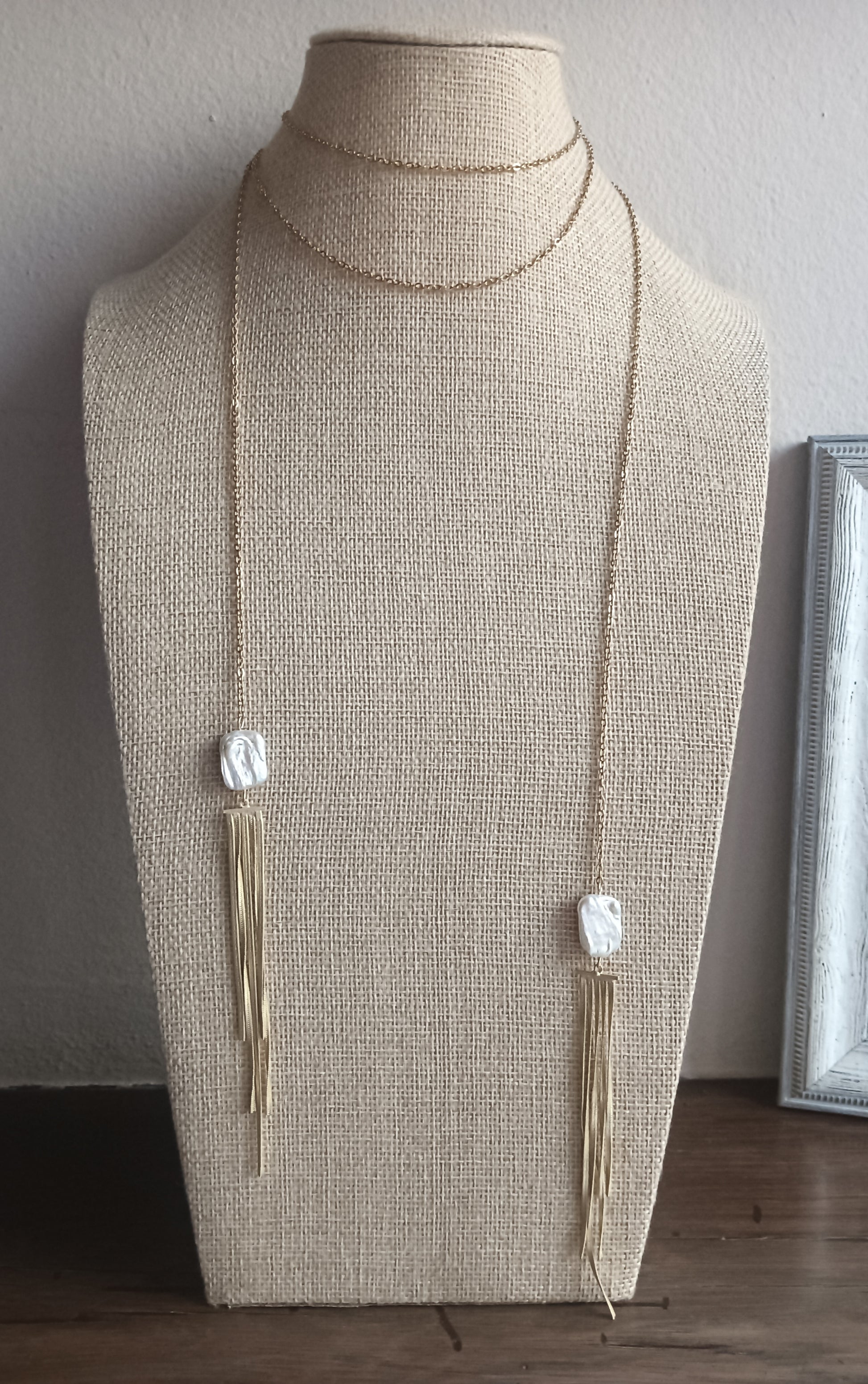 Collana Elisa - Le Gemme di Gaia