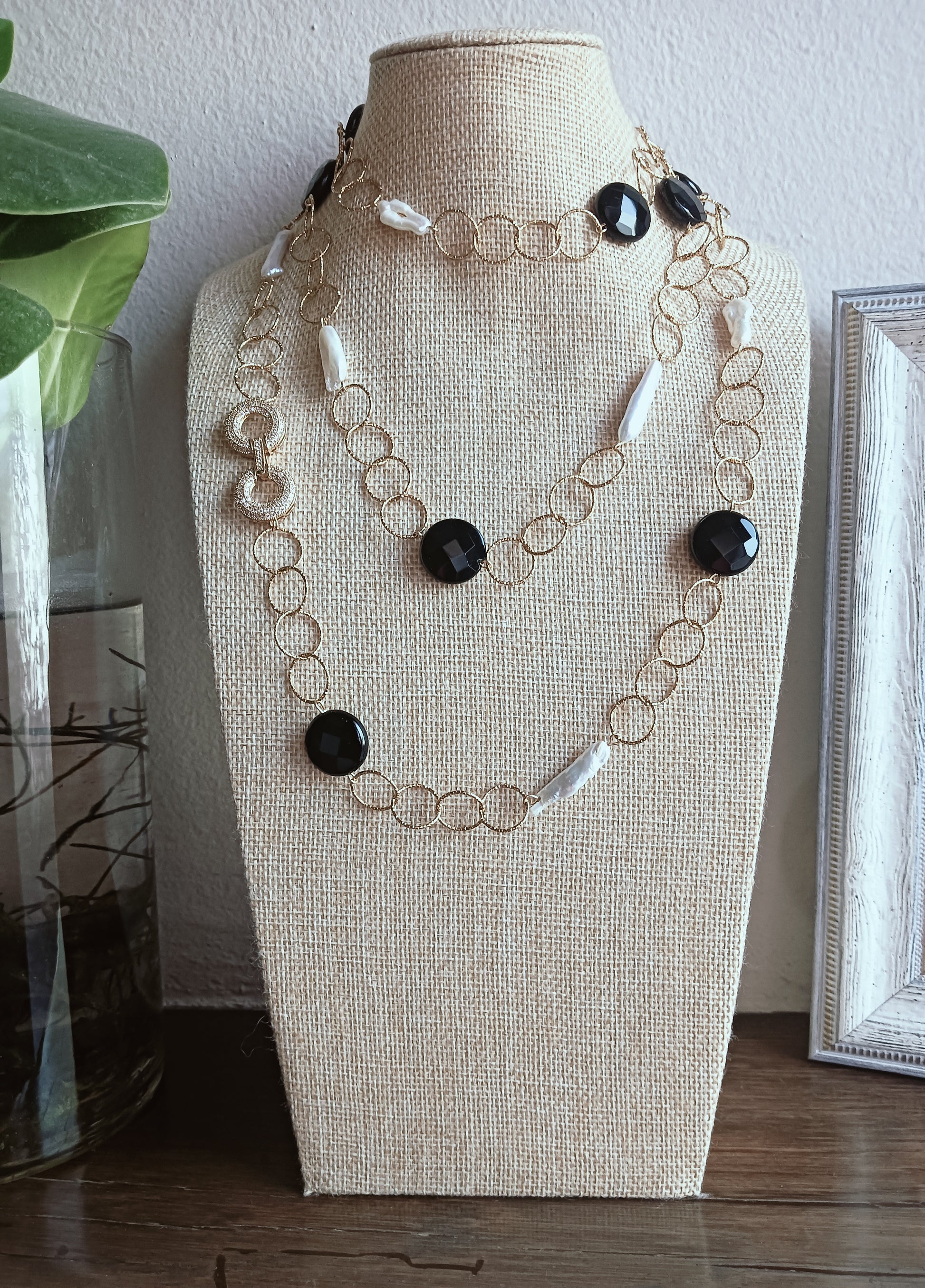 Collana Adelaide - Le Gemme di Gaia