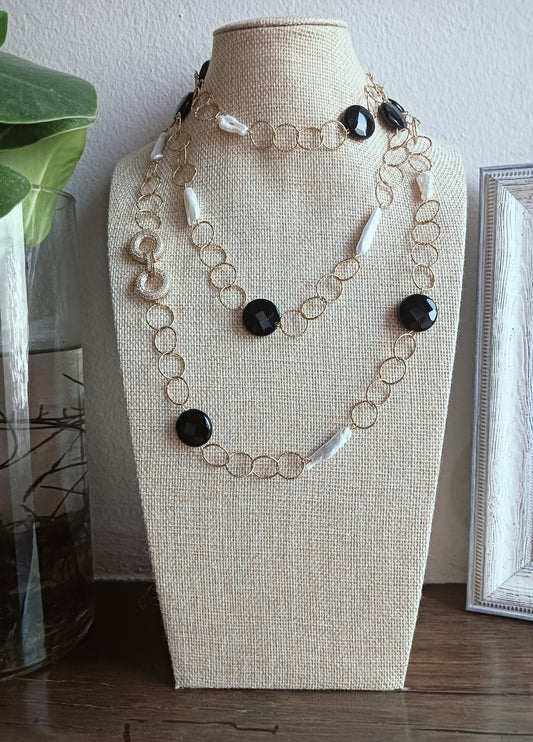 Collana Adelaide - Le Gemme di Gaia