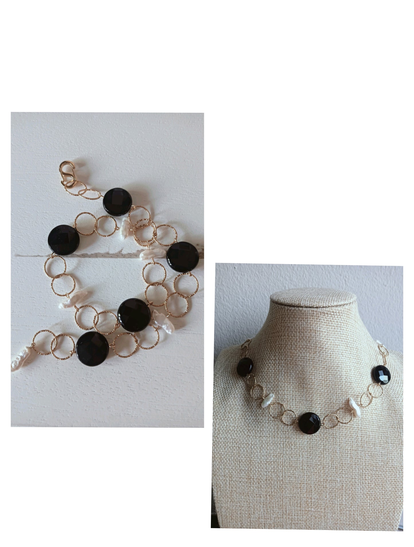 Bracciale Adelaide - Le Gemme di Gaia