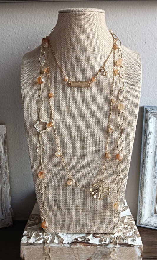 Collana Annarita - Le Gemme di Gaia