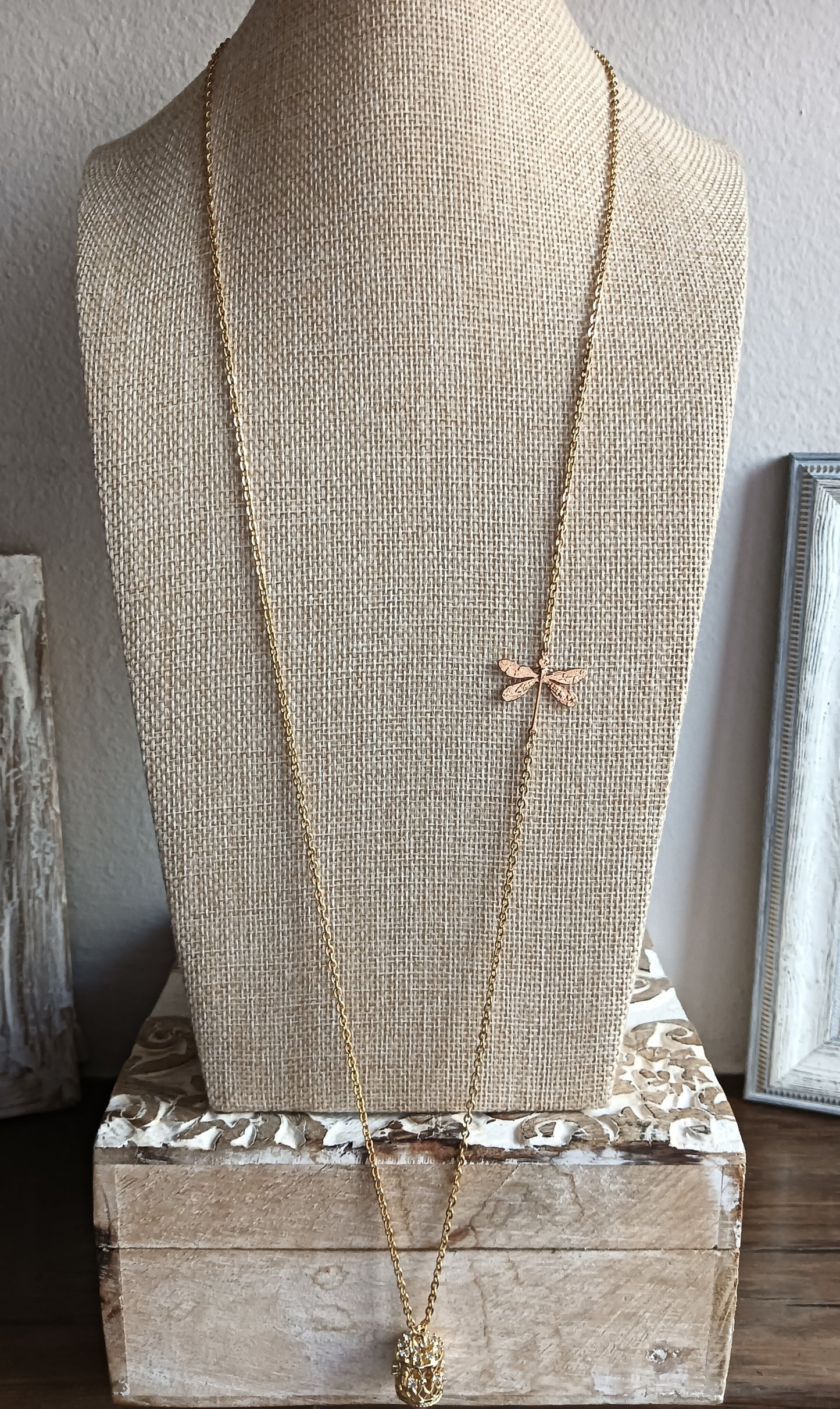 Collana Denise - Le Gemme di Gaia