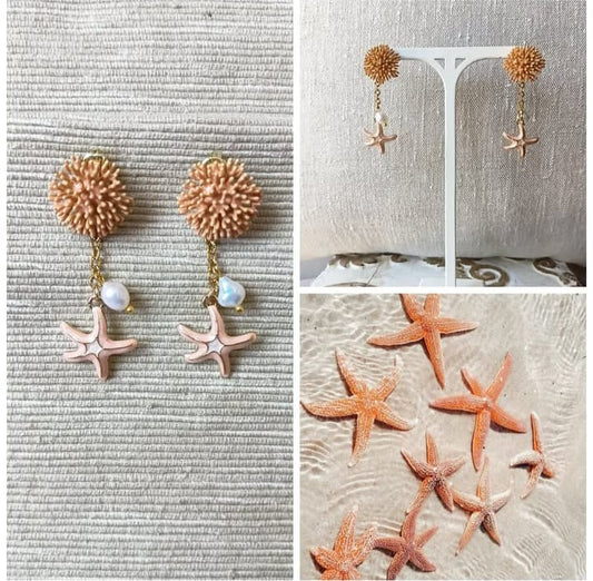 Orecchini Summer - Le Gemme di Gaia